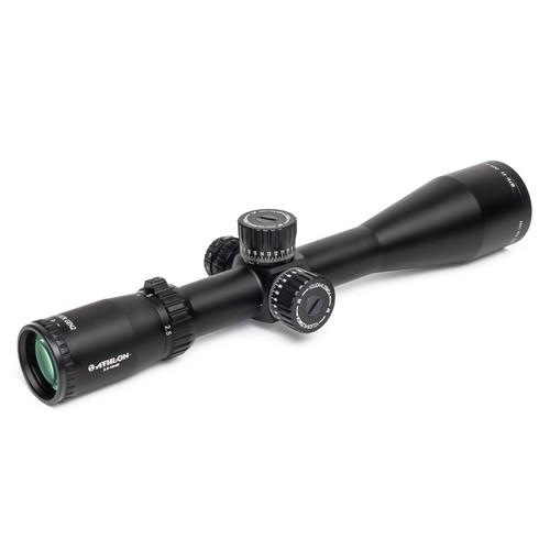 Athlon Ares BTR GEN2 2.5-15x50 Riflescope HD Glass APRS5 IR FFP MIL Reticle - Picture 7 of 7