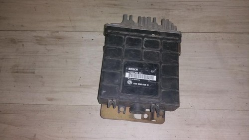 Volkswagen Golf 1994 ECU Engine Computer (Engine Control Unit) 026 #117113-10