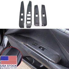 For 2018-2024 2025 Toyota Camry Accessories Window Switch Button Panel Cover