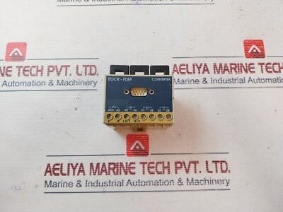 Samwha EOCR-FDM-300-S-220 Converter 85-250V AC/DC