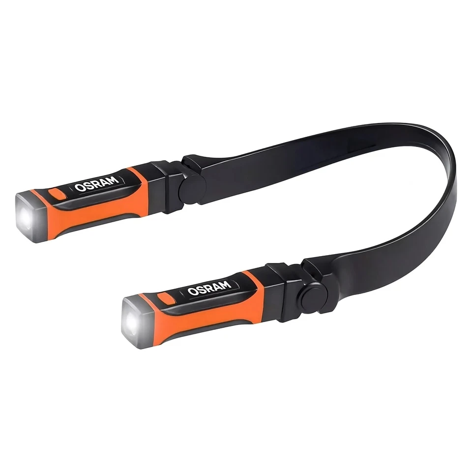 LEDinspect Wearable Necklight OSRAM - Lampada da collo versatile e ricaricabile - Imagen 3 de 4