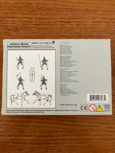 HaT 1/72 Military Figures , Napoleonic, Ancient, WWI. New in Box - Picture 42 of 45