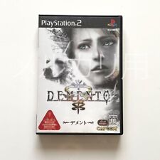 Demento (PlayStation 2, 2005) for sale online | eBay Demento (PlayStation 2, 2005) for sale online | eBay