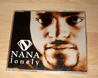 CD Maxi Single - Nana - Lonely