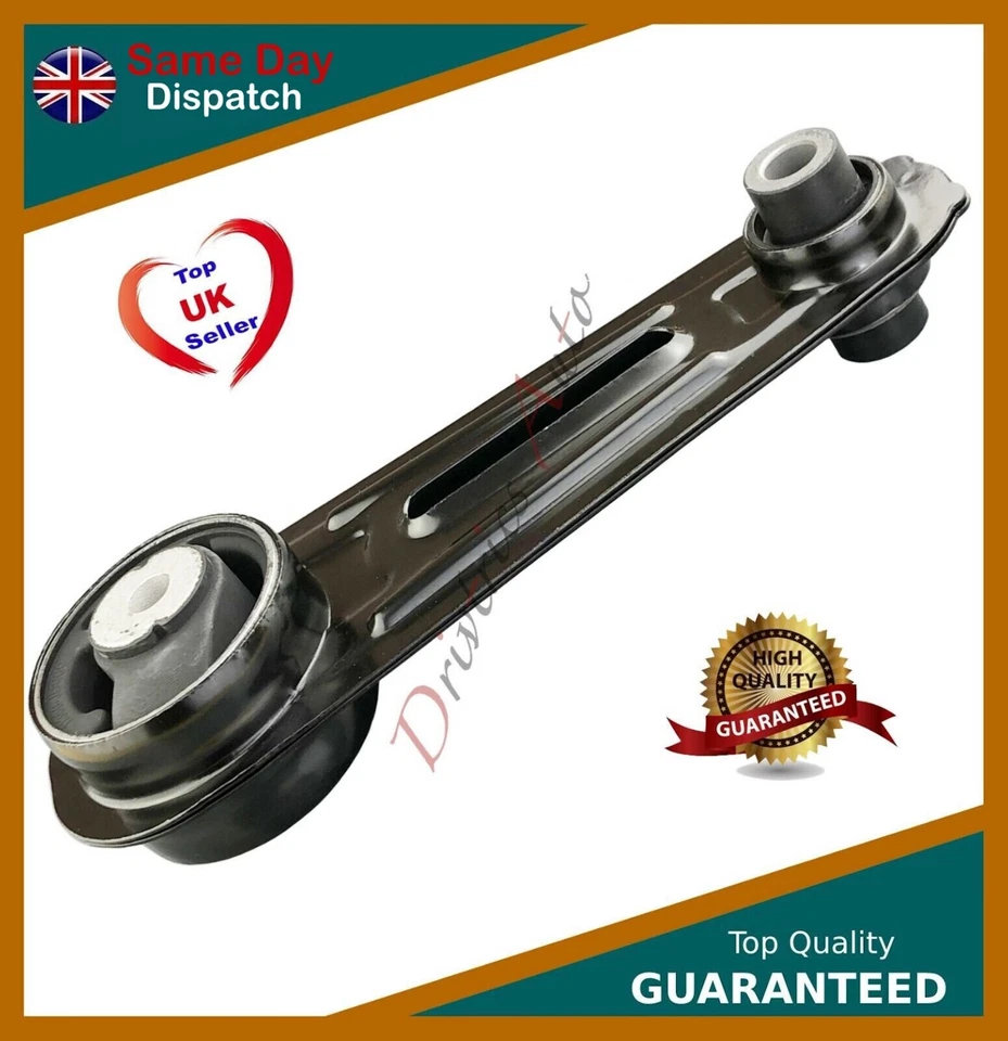 FOR NISSAN QASHQAI 1.6 2.0 X-TRAIL T31 2.0 RENAULT KOLEOS 2.5, ENGINE MOUNT LEFT - Image 4 of 4