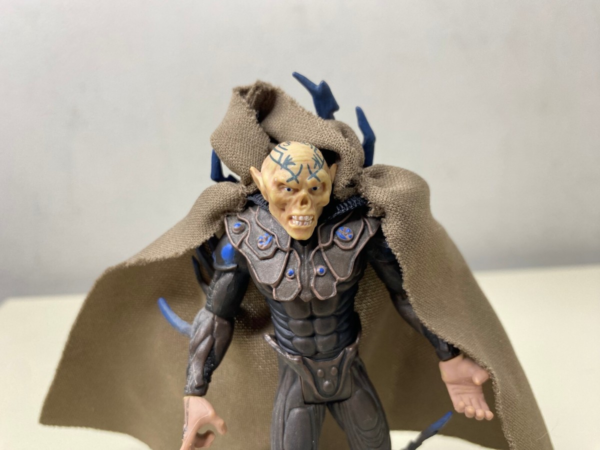 ★Star Wars Nom Anor★ アクションフィギュア Nom Anor The New Jedi Order Star Wars The Vintage Collection