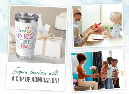 Teacher Appreciation Gifts - Teacher'S Day, Graduation, Christmas, Birthday Gift - Picture 5 of 12