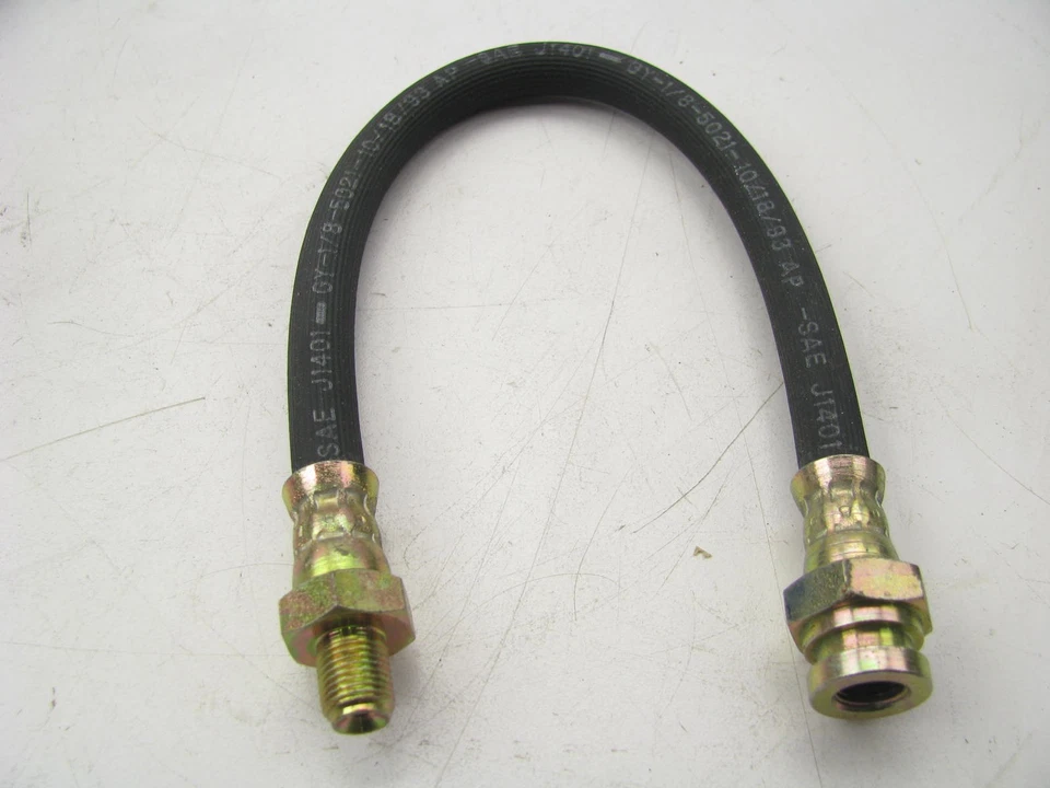 Manguera hidráulica de freno trasero Bendix 77277 para Datsun 510 1978-1981 Foto 2 de 3