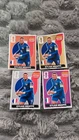 2026 Panini FIFA World Cup Kylian Mbappe Extra Stickers Base Bronze Silver Gold