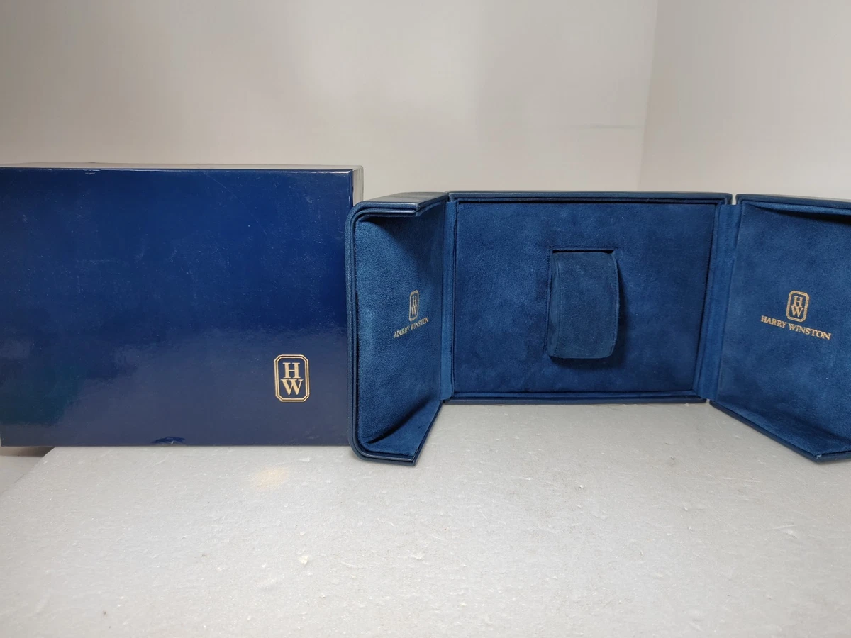 Harry Winston Watch Boxes & Cases for sale - eBay
