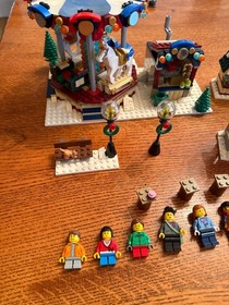 LEGO Creator Expert Winter Village Market 10235