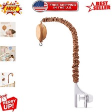 25-Inch Universal Crib Mobile Arm with Music Box  35 Lullabies - Volume Control