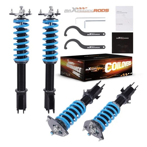 T6 Coilovers for Subaru Impreza WRX & STI 2002-2007 GDA GDB GD9 GGA