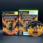 Doom 3: Resurrection of Evil (Microsoft Xbox, 2005) CIB W/ Manual