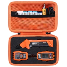 Hard Travel Case Replacement for Klein Tools ET310 AC Circuit Breaker Finder Int