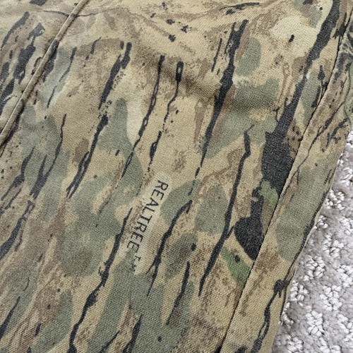 Vintage Cabela’s Real Tree Camo Gore Tex Jagdhose Gr. 34x34 Made In USA Outdoor - Bild 4 von 8