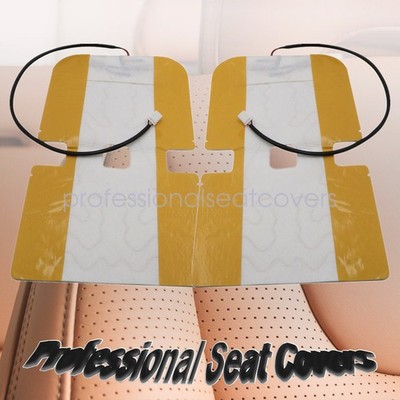 6C3Z-14D696-A Seat Bottom Cushion Heating Element LH & RH For Ford 05-10 Pickup