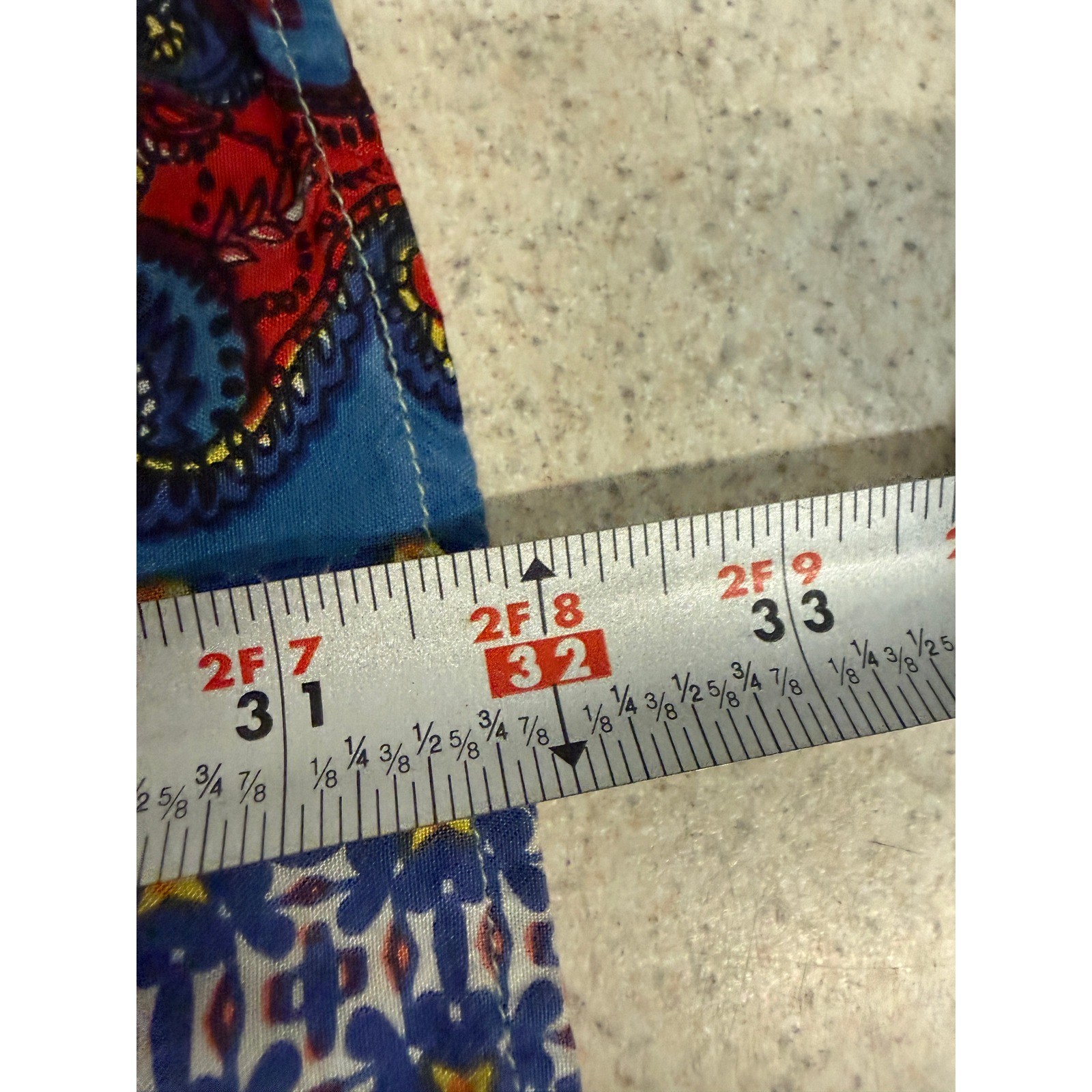 Sacred Threads Patchwork Dusters/m Open Front Lig… - image 17