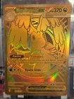 Mega Dragonite EX Pokémon TCG  295/217 Ascended Hero’s Gold Hyper Rare