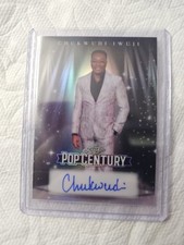 2026 Chukwudi Iwuji Pop Century Autograph Ser#13/25 CD#BA-ci1 