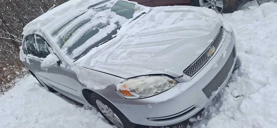 Chevrolet Impala 2013 transmisión automática OEM 107 k millas (LKQ ~ 442829021) Foto 2 de 4