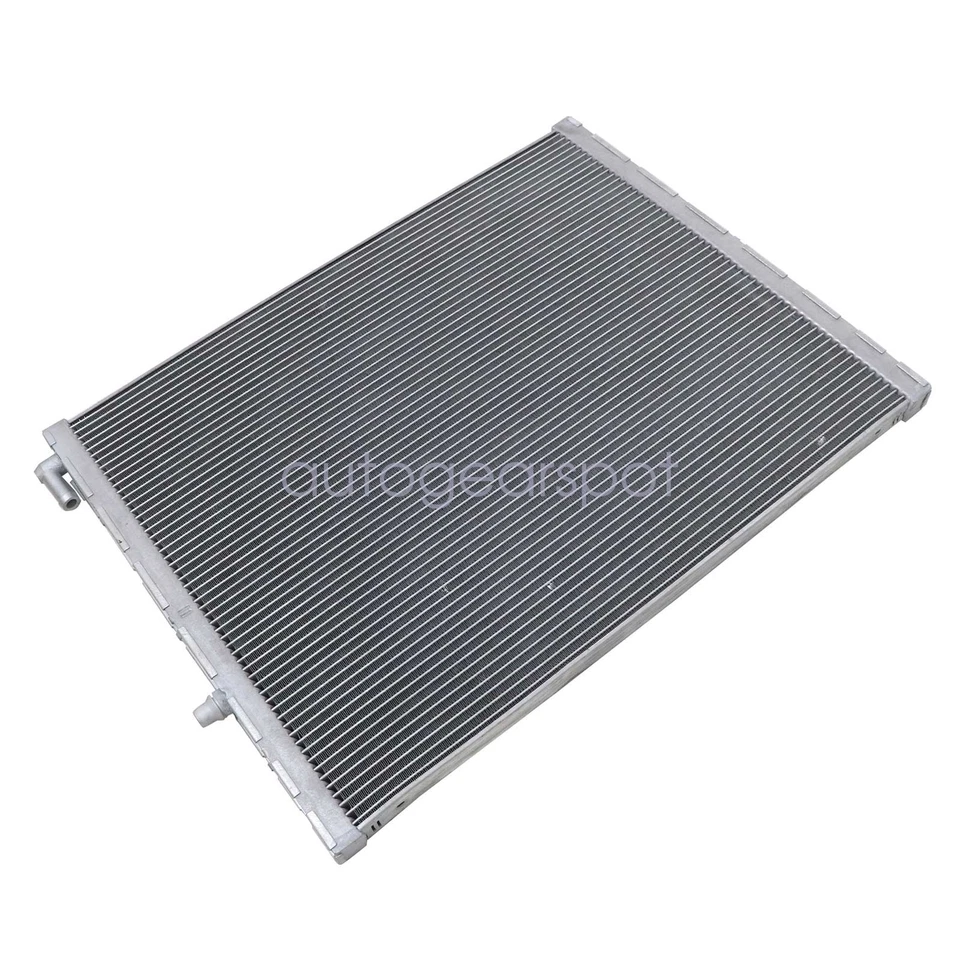 17117576273 1x Radiador sin enfriador de aceite para BMW X5 2010-2018 X6 2008-2019 Foto 2 de 4