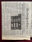 FALL OF THR SOVIET UNION!! 8/20-9/12/91. HISTORICAL DOCUMENTS. 15 ISSUES Of NYT — photo 4