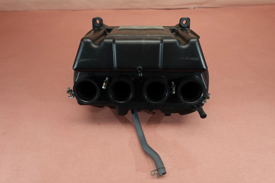 Caja de filtro de aire Yamaha FZ6-S FZ6S FZ6 FZ600 2004-2009 caja de aire Foto 3 de 4