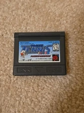 Pocket Tennis Color NeoGeo Pocket Color 1999 Cartridge Only SNK NGPC USA ESRB
