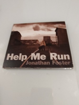 Jonathan Foster Help Me Run Music CD