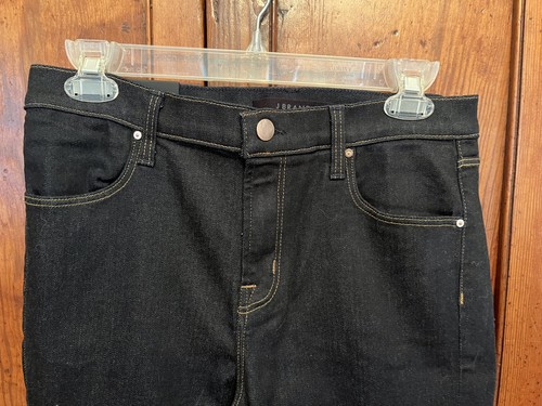 J Brand High Rise stretch skinny Maria After Dark 4-pocket Jeans 30 NWT