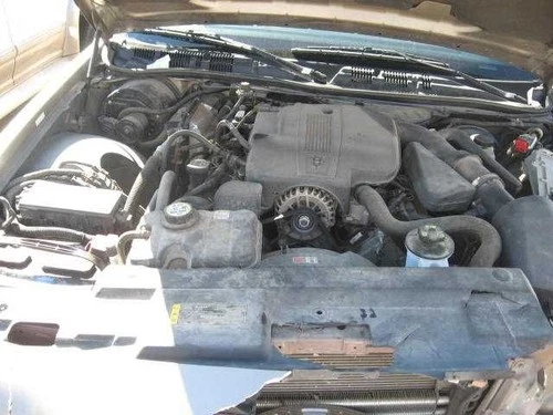 Engine 4.6L VIN V 8th Digit Flex Fuel Fits 06 CROWN VICTORIA 109538