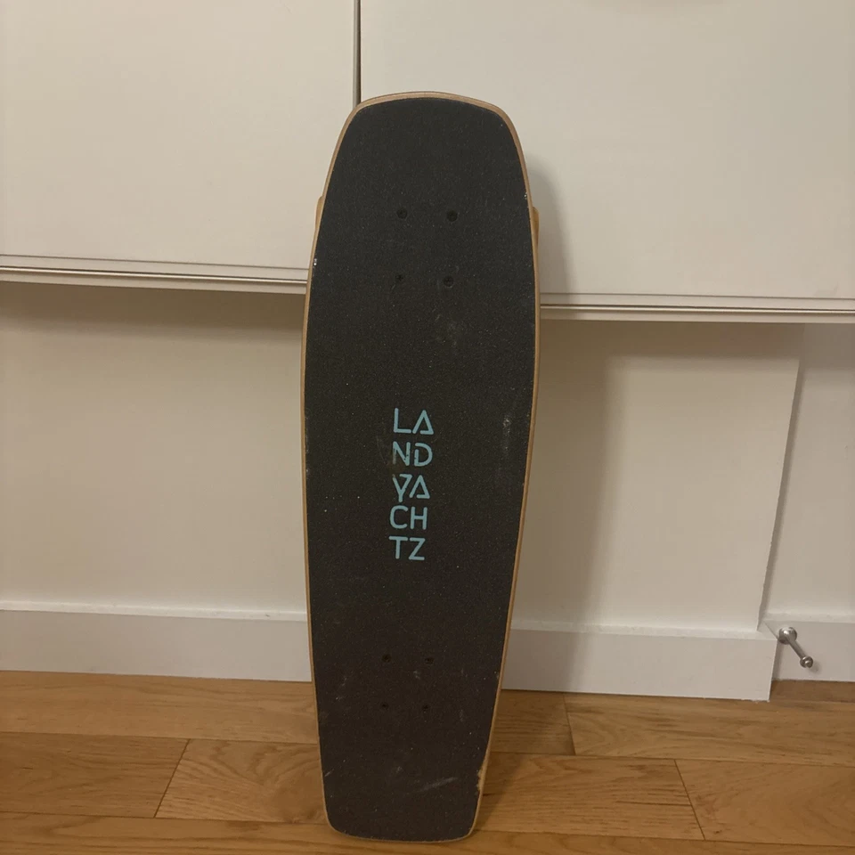 Land Yacht Foto 2 de 4