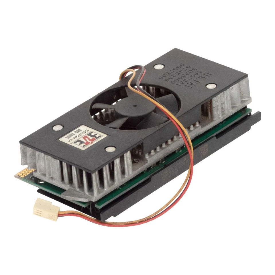 Intel Pentium III SL3H7 600MHz Slot 1+Cooler - Image 2 of 2