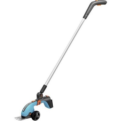 GARDENA 14752-55 Cordless Grass Shears Set PowerCut 20/18V P4A Battery Only Forb