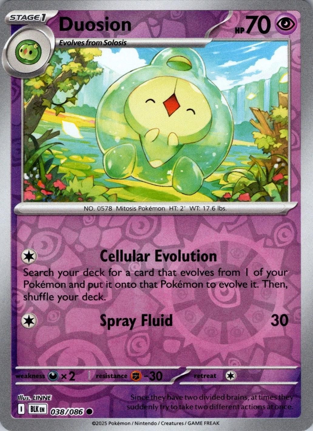 Pokemon Black Bolt: Pick Your Card - ex/Poke & Masterball/Reverse Holo Near Mint