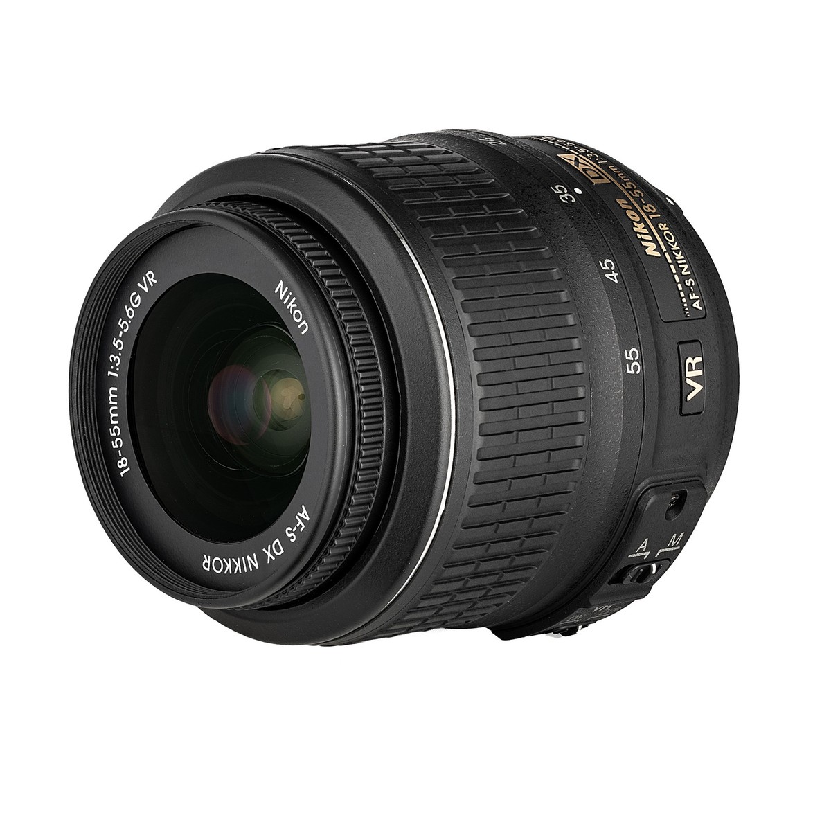 Nikon D3200 DSLR Camera with Lens Kit and UV Filter Kit and 128GB