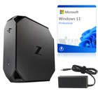 Miniaturowa Stacja Robocza HP Z2 Mini G4 i7-8700 16GB 512GB SSD W11P P1000 Kl A