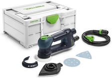Festool 576263 3-1/2-Inch (90Mm) Random Orbital Multi-Mode Sander ROTEX RO 90 DX
