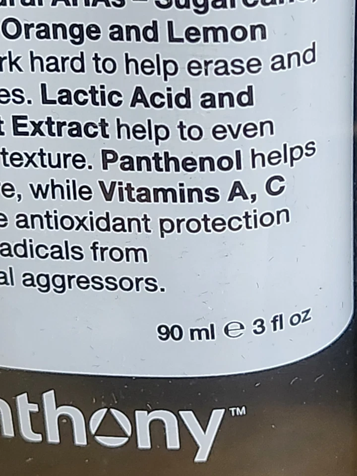 Набор для чистки лица Anthony Face It And Go - Изображение 3 из 4