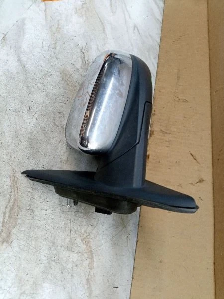 Espejo retrovisor eléctrico del lado del conductor con lámpara de charco se adapta a 10-19 TAURUS 197690 Foto 3 de 4