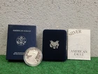 2003 American Silver Proof Eagle in OGP (B)
