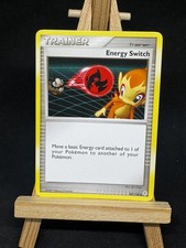 Energy Switch 84/100 - Stormfront - Uncommon Pokemon Card - NM Read Description