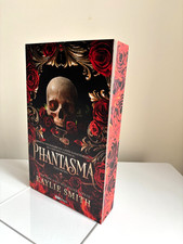 Phantasma Kaylie Smith Hungarian,Magyar k�nyv,Paperback,�lfestett