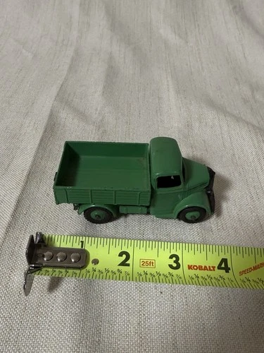Vintage Dinky Toys Bedford Flat Truck Meccano Ltd England – Repainted AS IS