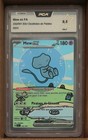 Carte Pokemon🔥PCA 9.5🔥Mew ex 232/091 EV4.5 Destinées de Paldéa 🇫🇷