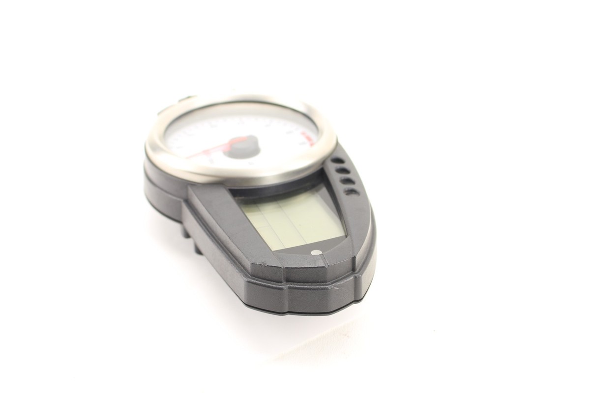2007 KAWASAKI NINJA ZX6R ZX600P OEM SPEEDO TACH GAUGES DISPLAY