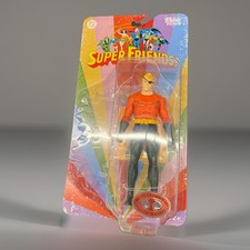McFarlane DC Retro Super Friends Evil Aquaman Platinum Edition Action Figure