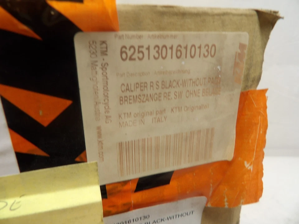 Pinza de freno delantera Brembo KTM 950 990 6251301610130 Foto 2 de 4