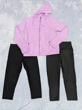 Women's Activewear Bundle Size Small  Hoodie And Leggings